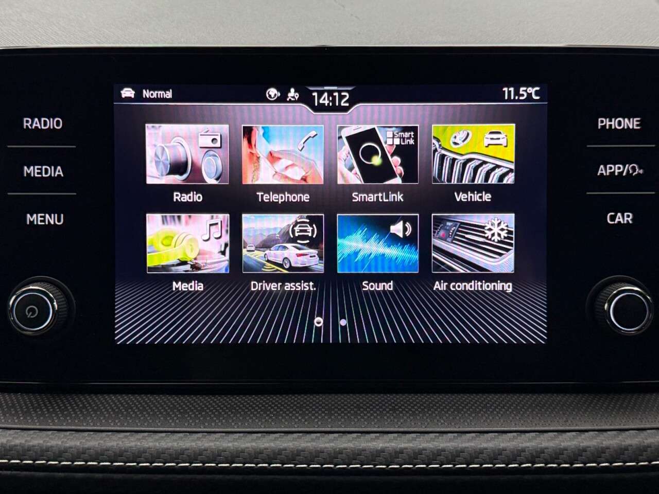 2023 SKODA FABIA 2023 SKODA FABIA