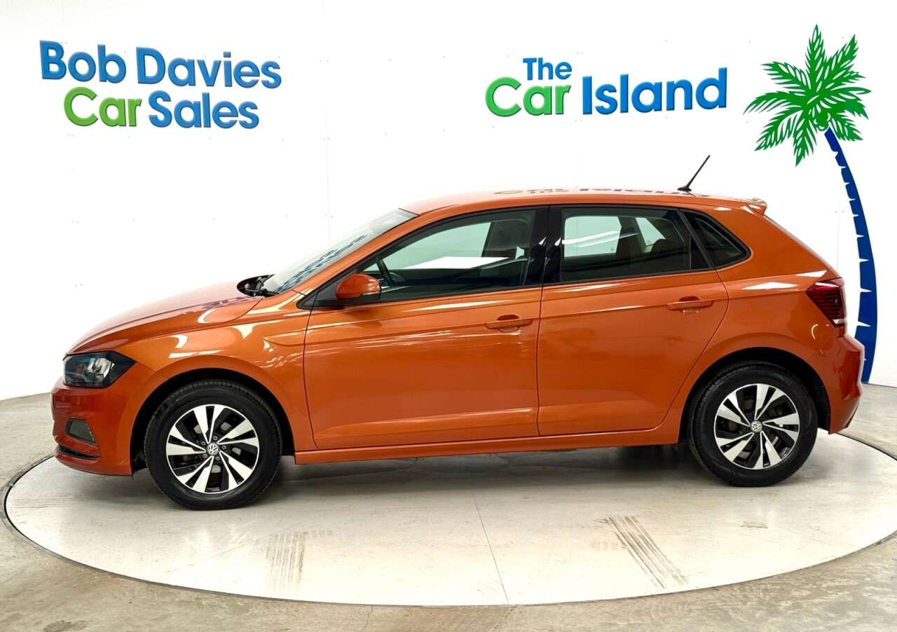 2018 VOLKSWAGEN POLO 2018 VOLKSWAGEN POLO