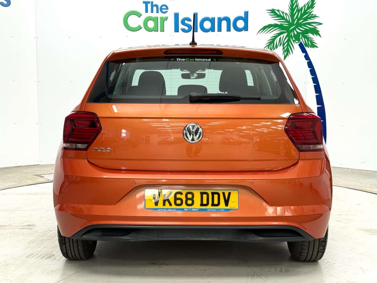 2018 VOLKSWAGEN POLO 2018 VOLKSWAGEN POLO