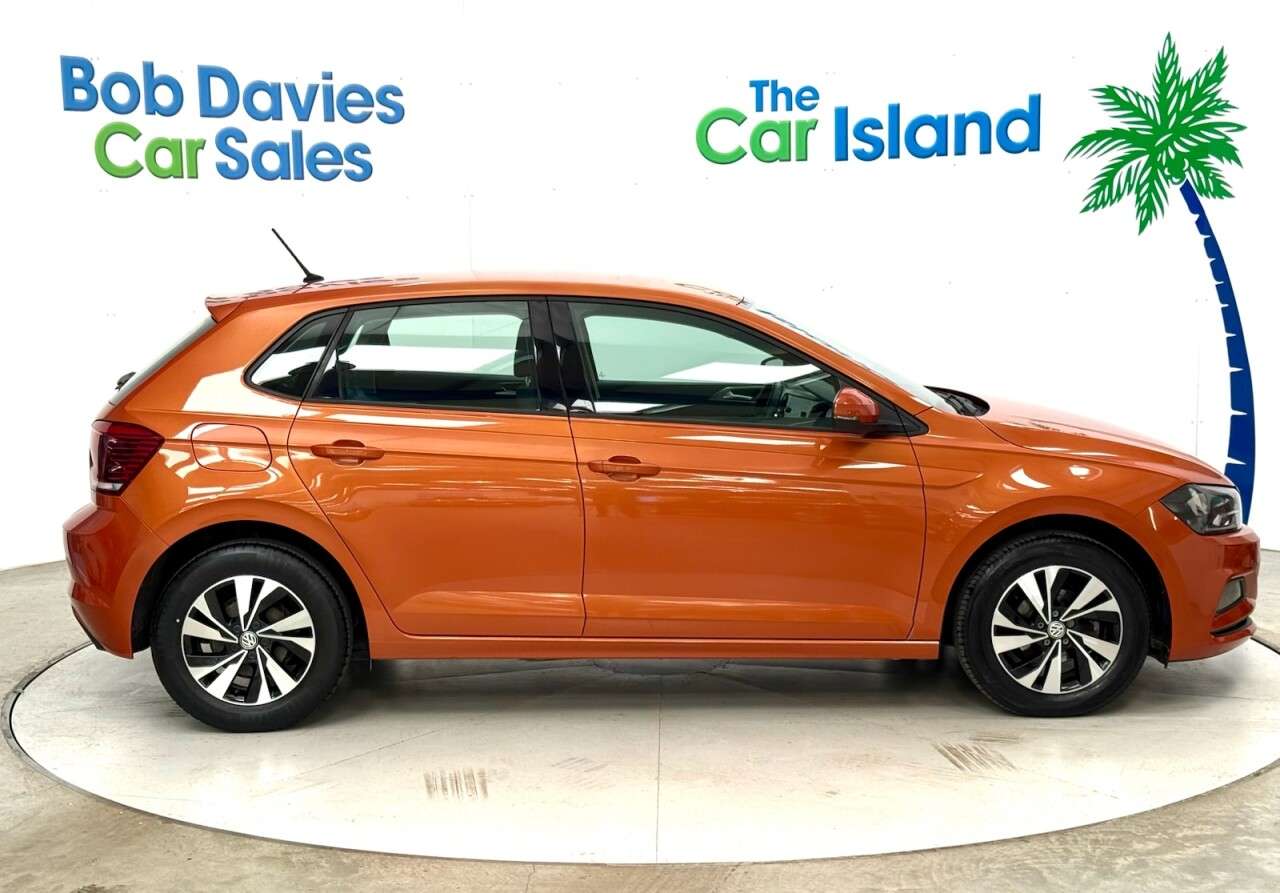 2018 VOLKSWAGEN POLO 2018 VOLKSWAGEN POLO