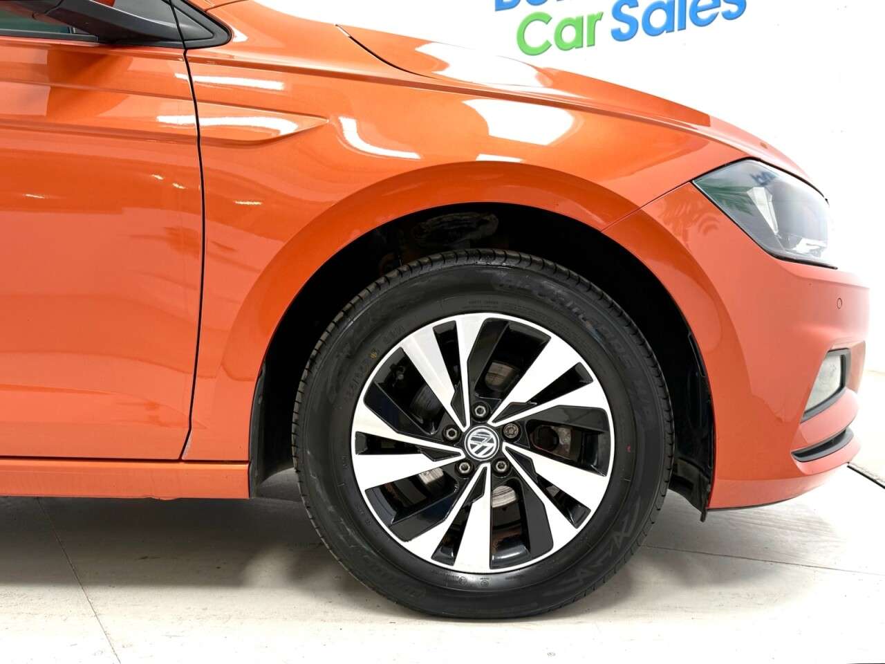 2018 VOLKSWAGEN POLO 2018 VOLKSWAGEN POLO