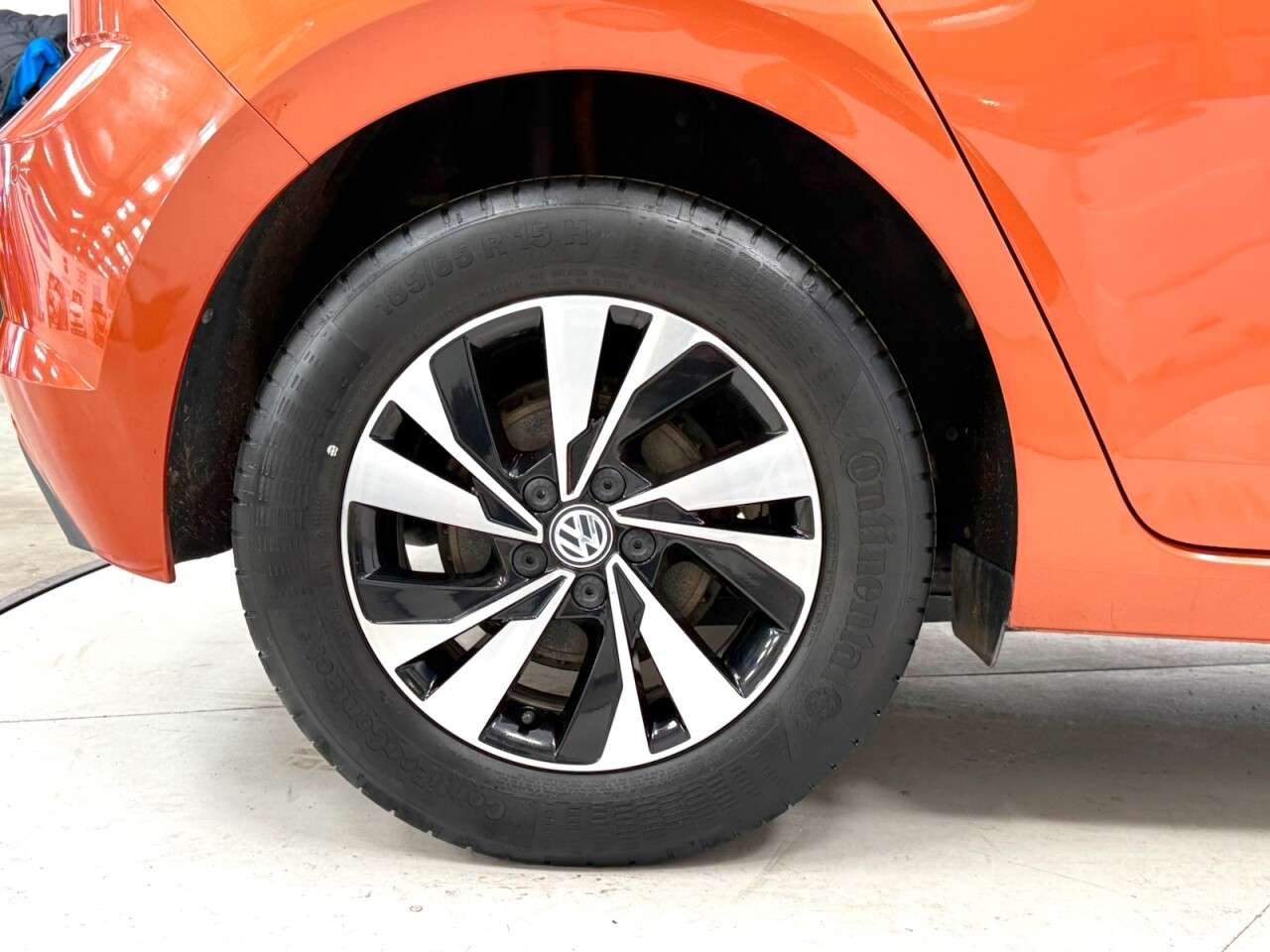 2018 VOLKSWAGEN POLO 2018 VOLKSWAGEN POLO