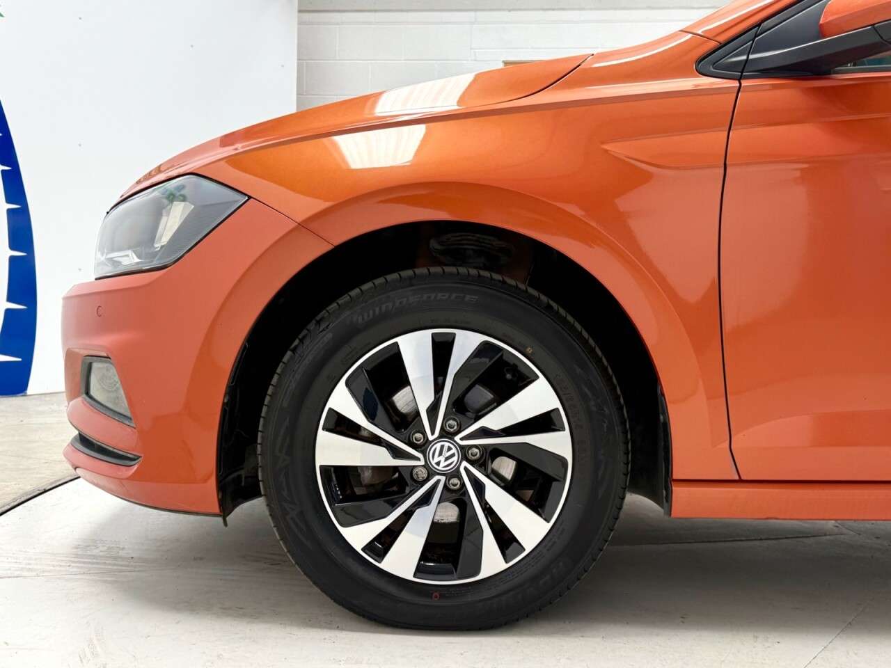 2018 VOLKSWAGEN POLO 2018 VOLKSWAGEN POLO