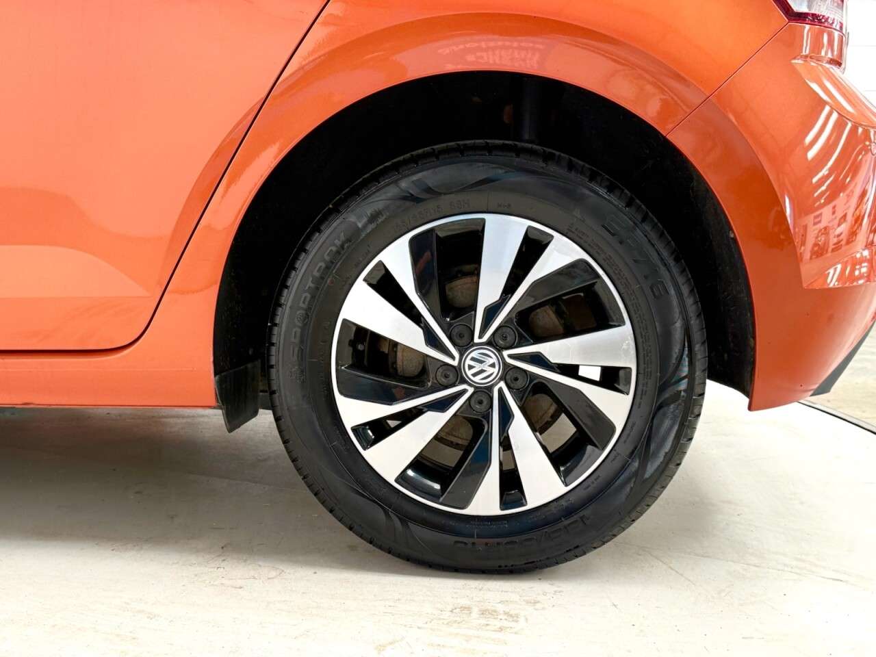 2018 VOLKSWAGEN POLO 2018 VOLKSWAGEN POLO