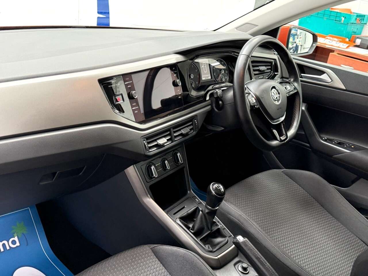 2018 VOLKSWAGEN POLO 2018 VOLKSWAGEN POLO