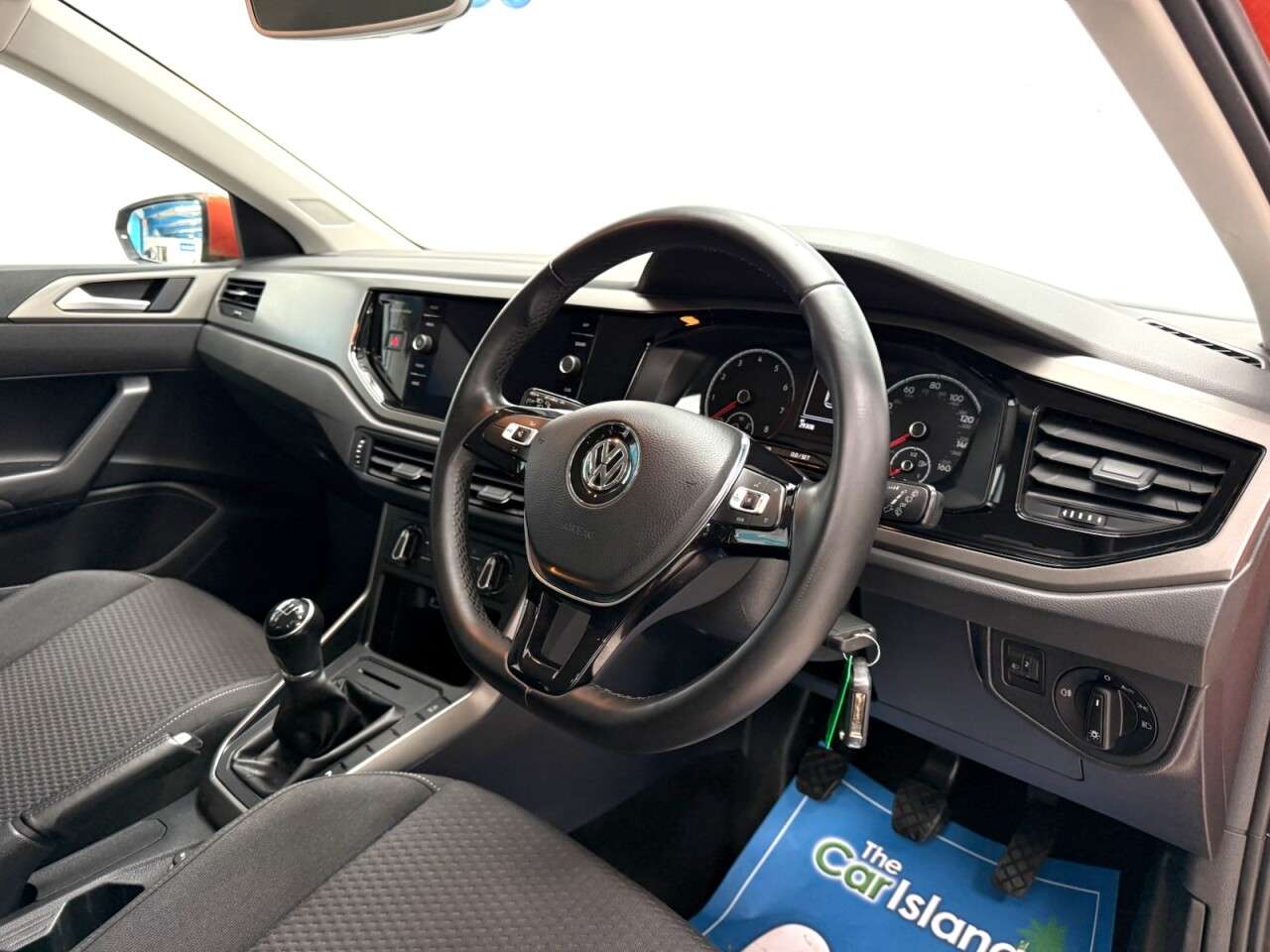 2018 VOLKSWAGEN POLO 2018 VOLKSWAGEN POLO
