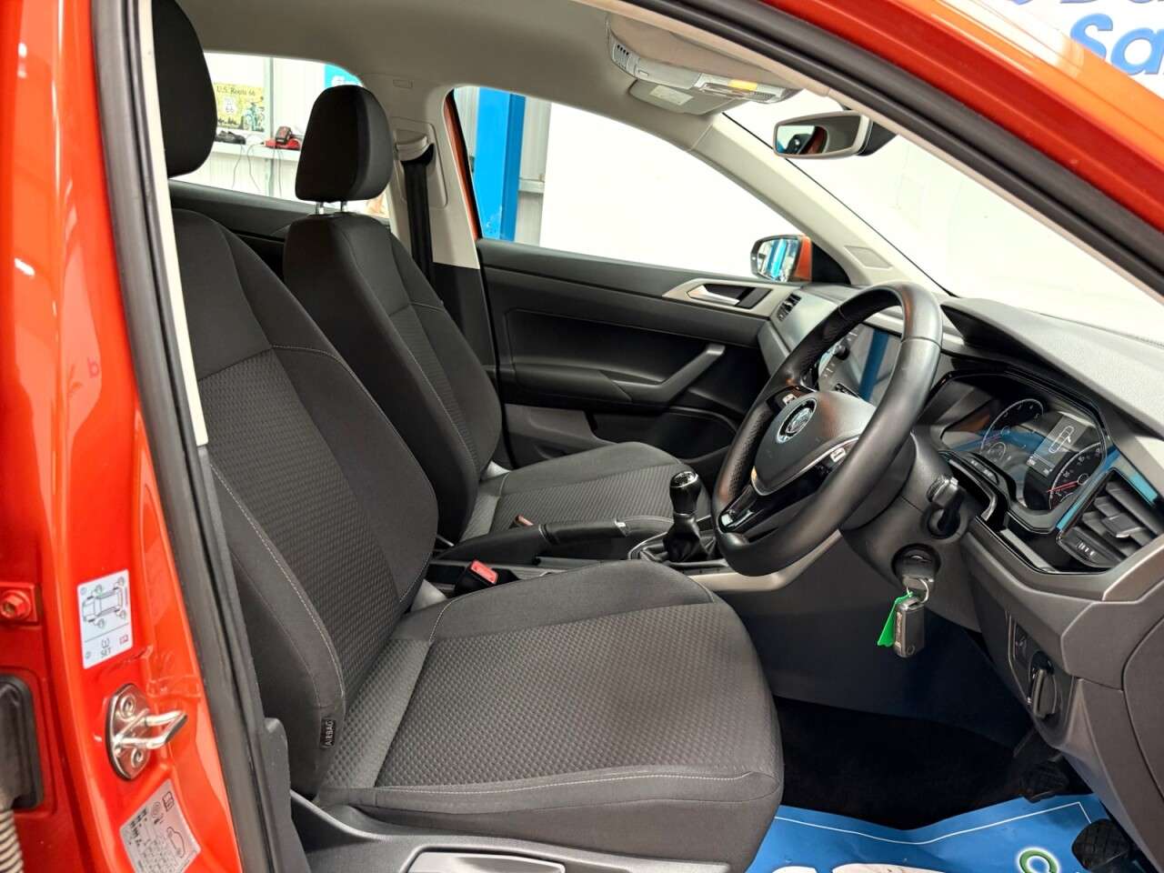 2018 VOLKSWAGEN POLO 2018 VOLKSWAGEN POLO
