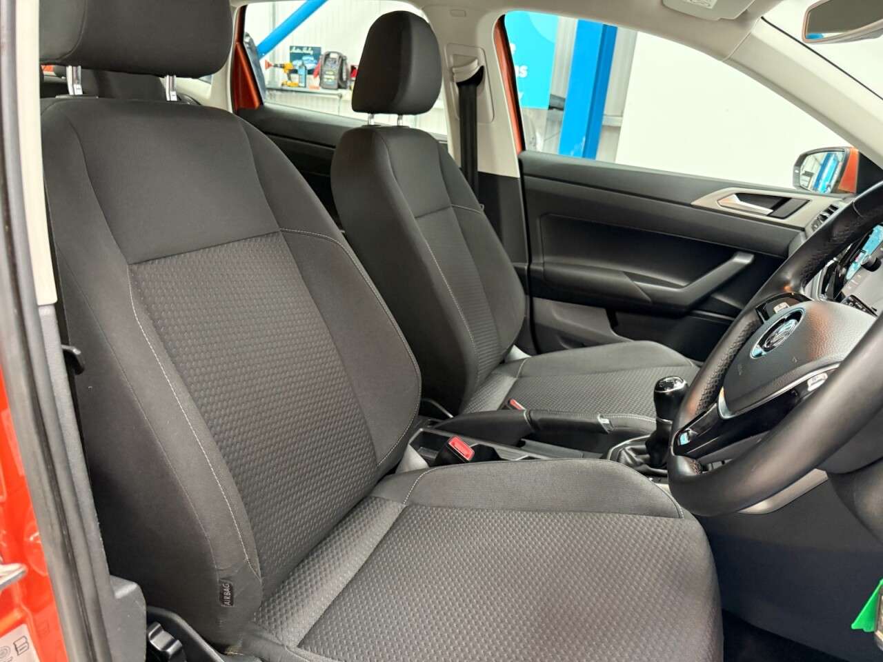 2018 VOLKSWAGEN POLO 2018 VOLKSWAGEN POLO