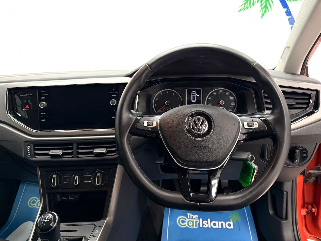 2018 VOLKSWAGEN POLO 2018 VOLKSWAGEN POLO