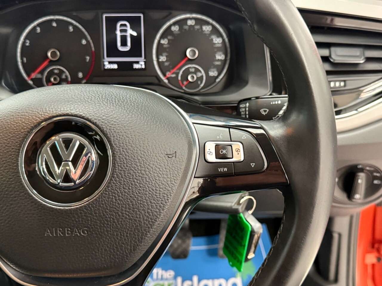 2018 VOLKSWAGEN POLO 2018 VOLKSWAGEN POLO