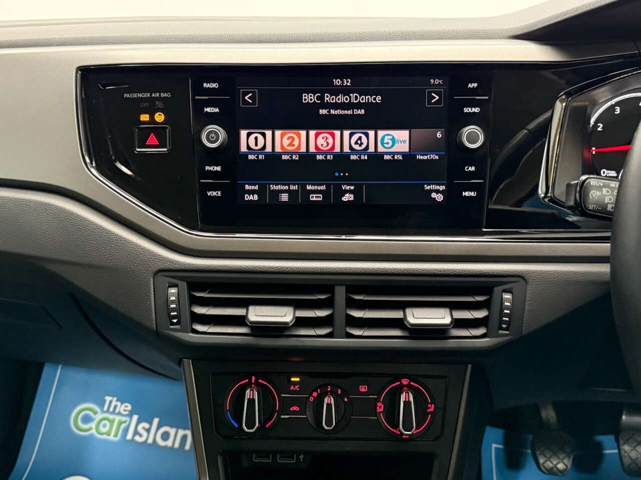 2018 VOLKSWAGEN POLO 2018 VOLKSWAGEN POLO