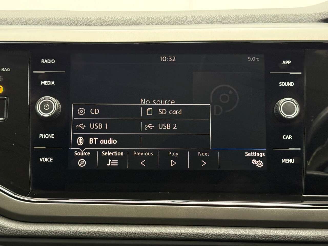 2018 VOLKSWAGEN POLO 2018 VOLKSWAGEN POLO