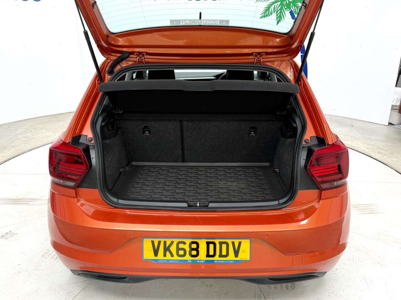 2018 VOLKSWAGEN POLO 2018 VOLKSWAGEN POLO