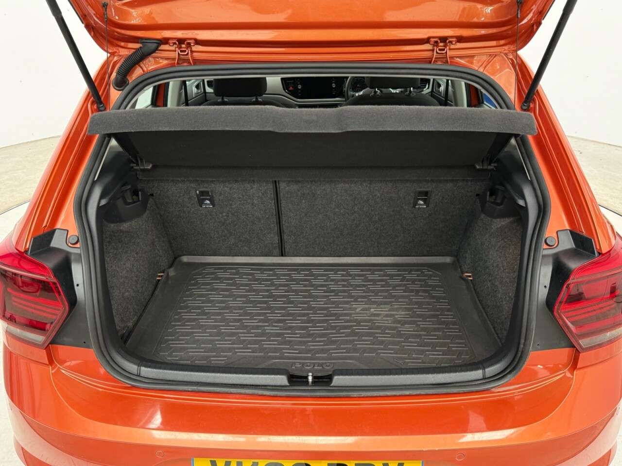2018 VOLKSWAGEN POLO 2018 VOLKSWAGEN POLO
