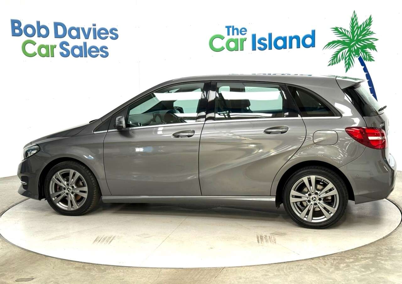 2018 MERCEDES-BENZ B CLASS 2018 MERCEDES-BENZ B CLASS