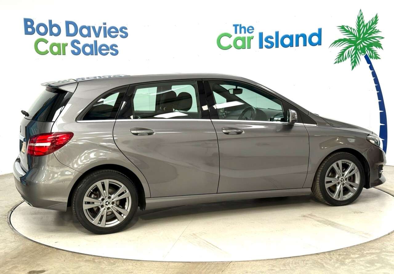 2018 MERCEDES-BENZ B CLASS 2018 MERCEDES-BENZ B CLASS
