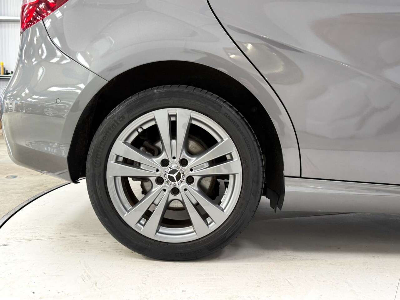 2018 MERCEDES-BENZ B CLASS 2018 MERCEDES-BENZ B CLASS