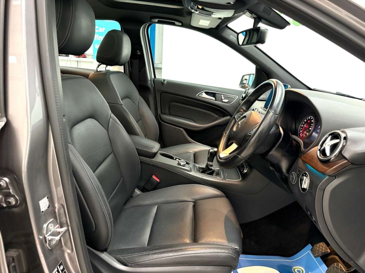 2018 MERCEDES-BENZ B CLASS 2018 MERCEDES-BENZ B CLASS