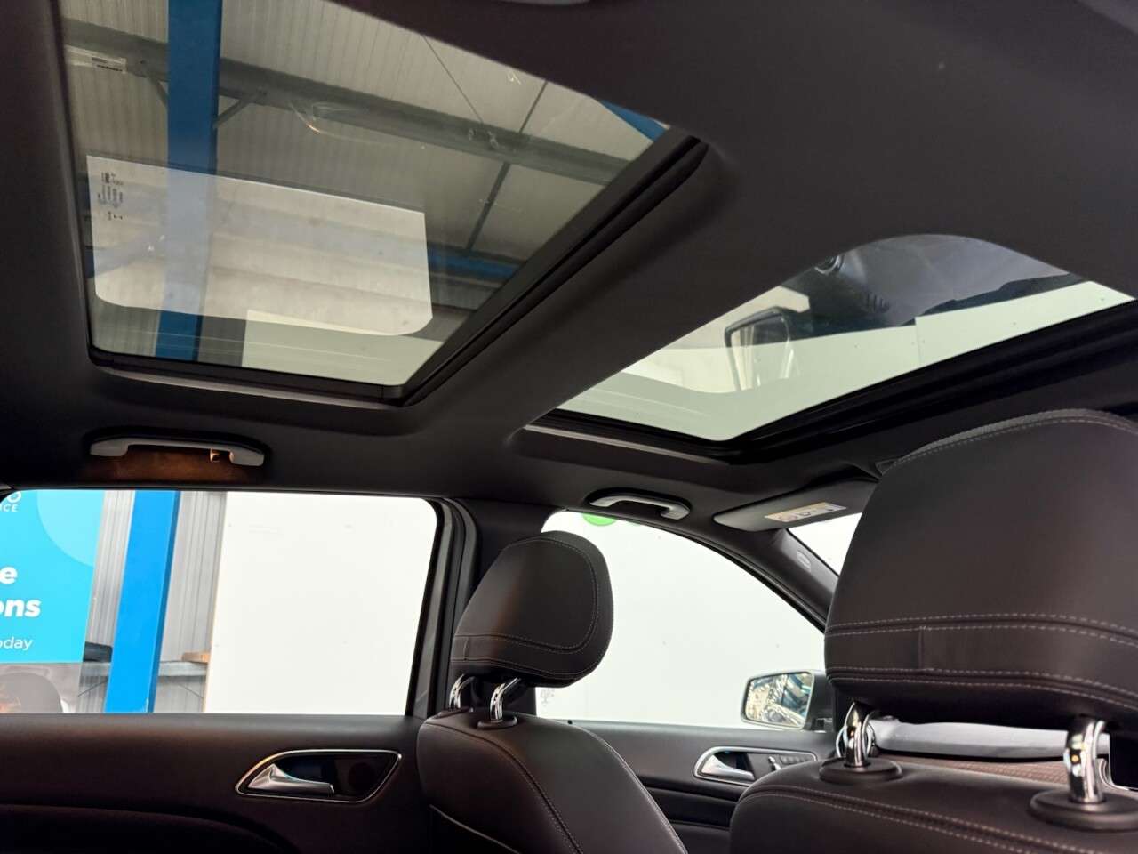 2018 MERCEDES-BENZ B CLASS 2018 MERCEDES-BENZ B CLASS