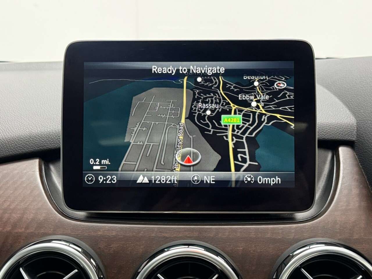 2018 MERCEDES-BENZ B CLASS 2018 MERCEDES-BENZ B CLASS