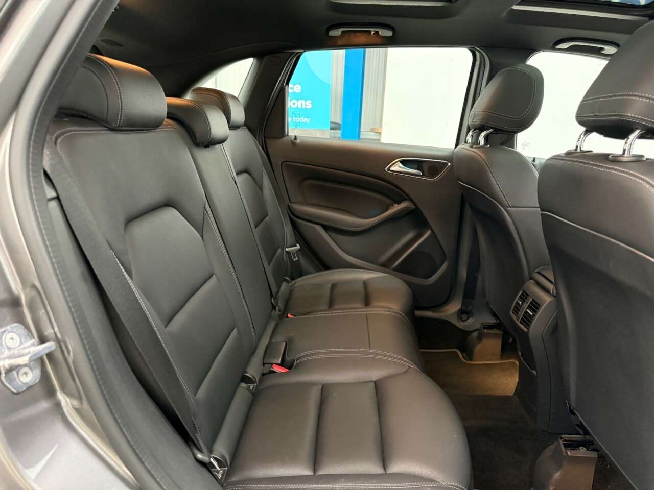 2018 MERCEDES-BENZ B CLASS 2018 MERCEDES-BENZ B CLASS