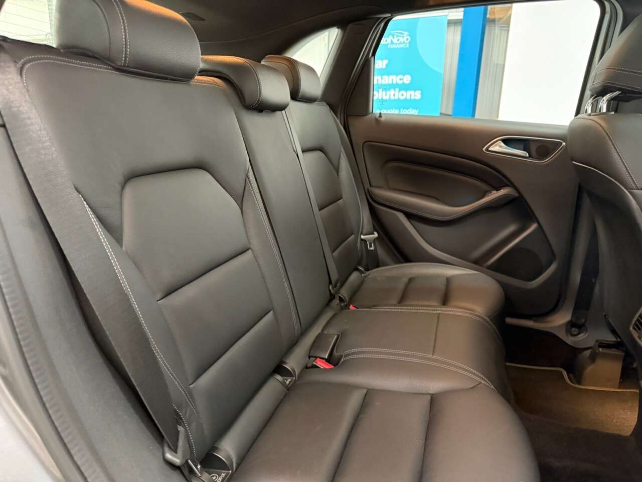 2018 MERCEDES-BENZ B CLASS 2018 MERCEDES-BENZ B CLASS