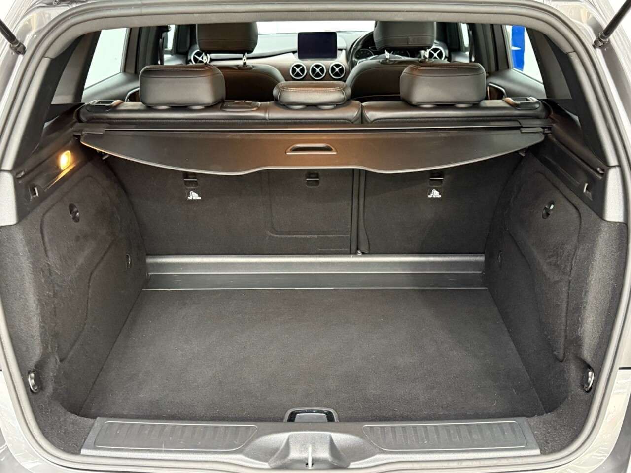 2018 MERCEDES-BENZ B CLASS 2018 MERCEDES-BENZ B CLASS