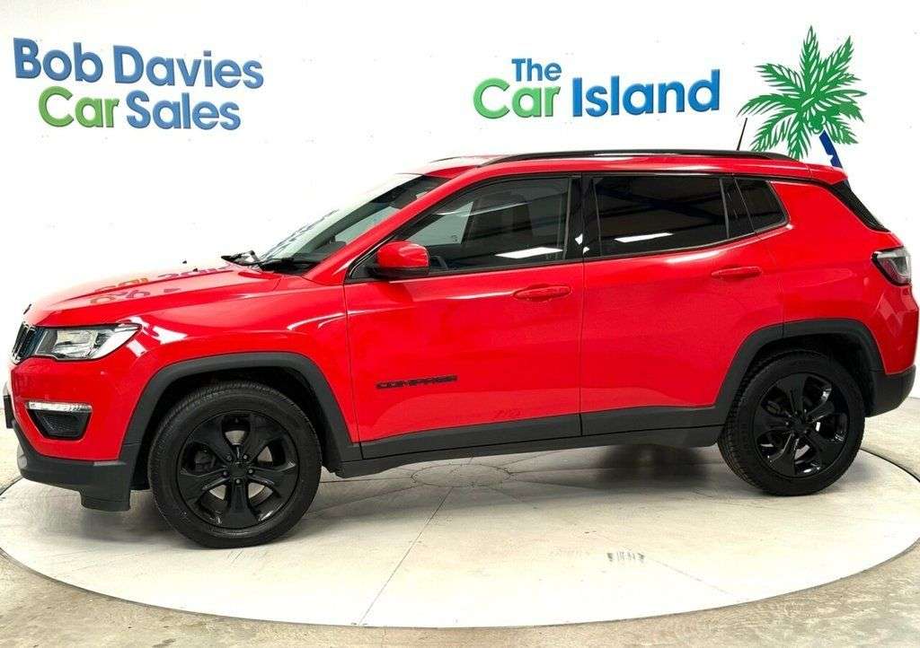 2019 JEEP COMPASS 2019 JEEP COMPASS