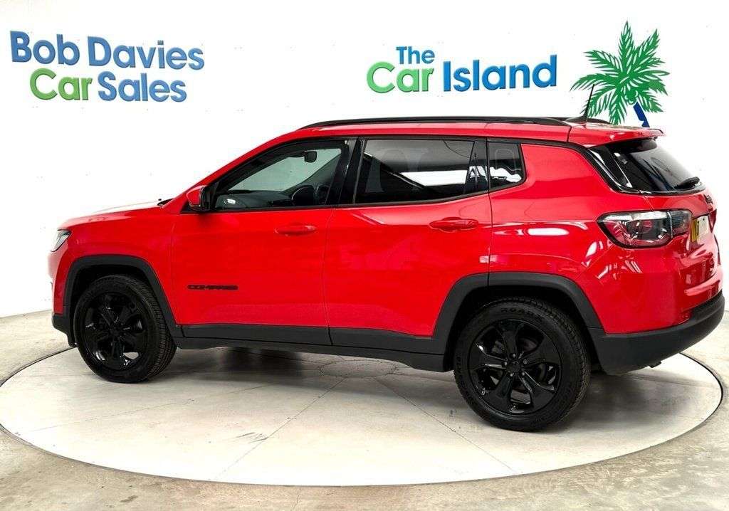 2019 JEEP COMPASS 2019 JEEP COMPASS