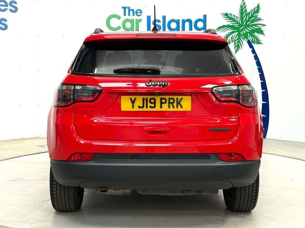 2019 JEEP COMPASS 2019 JEEP COMPASS
