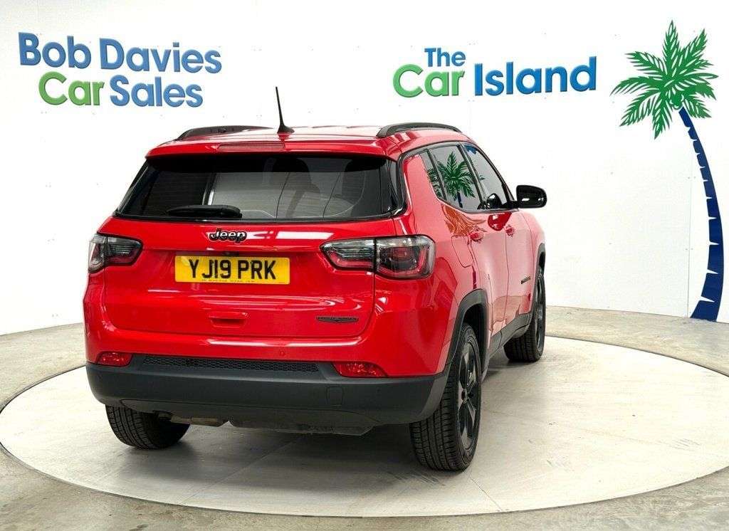 2019 JEEP COMPASS 2019 JEEP COMPASS
