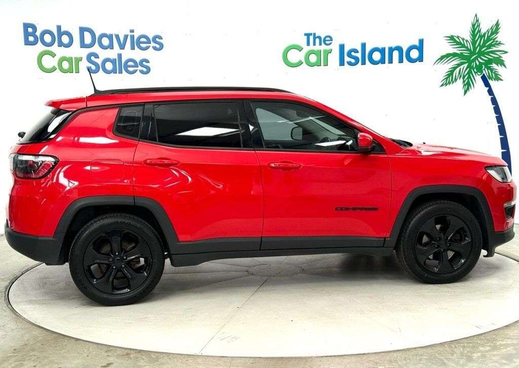 2019 JEEP COMPASS 2019 JEEP COMPASS