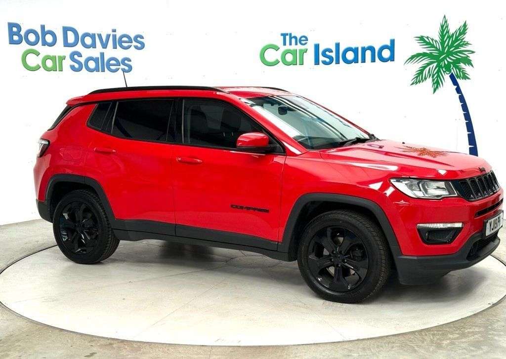 2019 JEEP COMPASS 2019 JEEP COMPASS