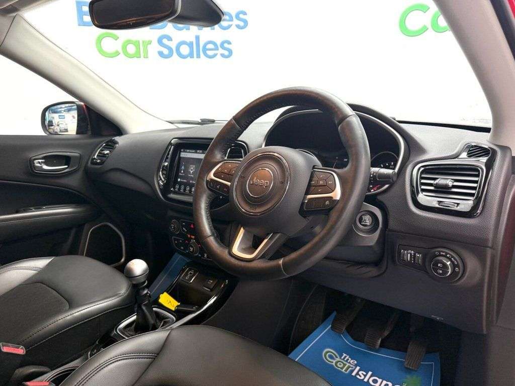 2019 JEEP COMPASS 2019 JEEP COMPASS