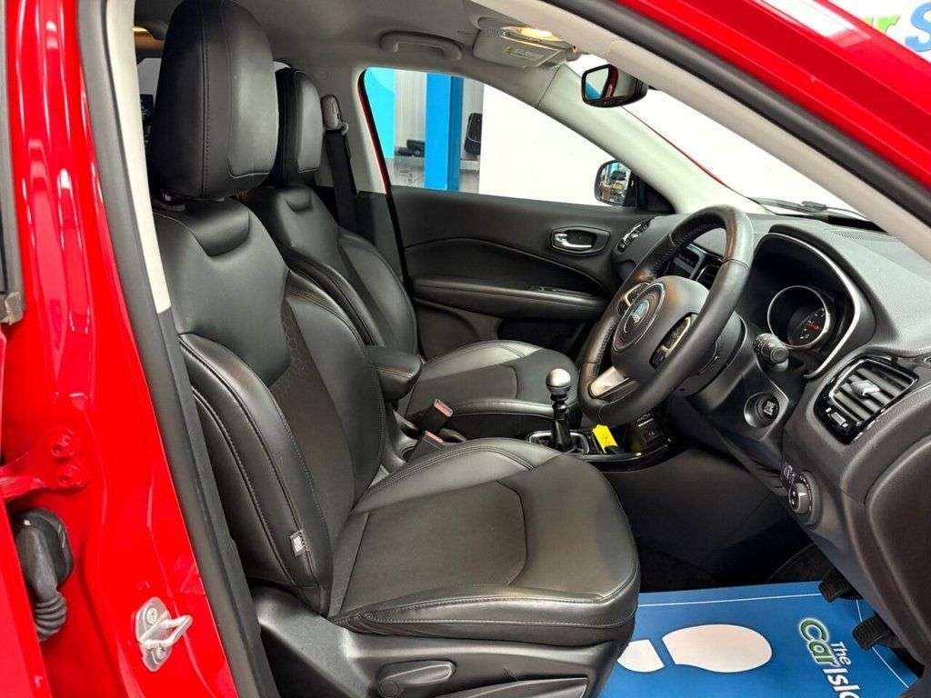 2019 JEEP COMPASS 2019 JEEP COMPASS