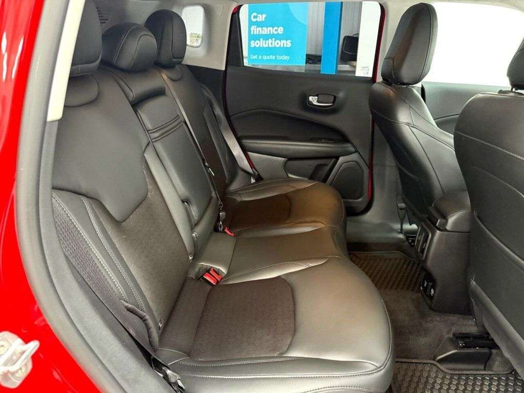 2019 JEEP COMPASS 2019 JEEP COMPASS