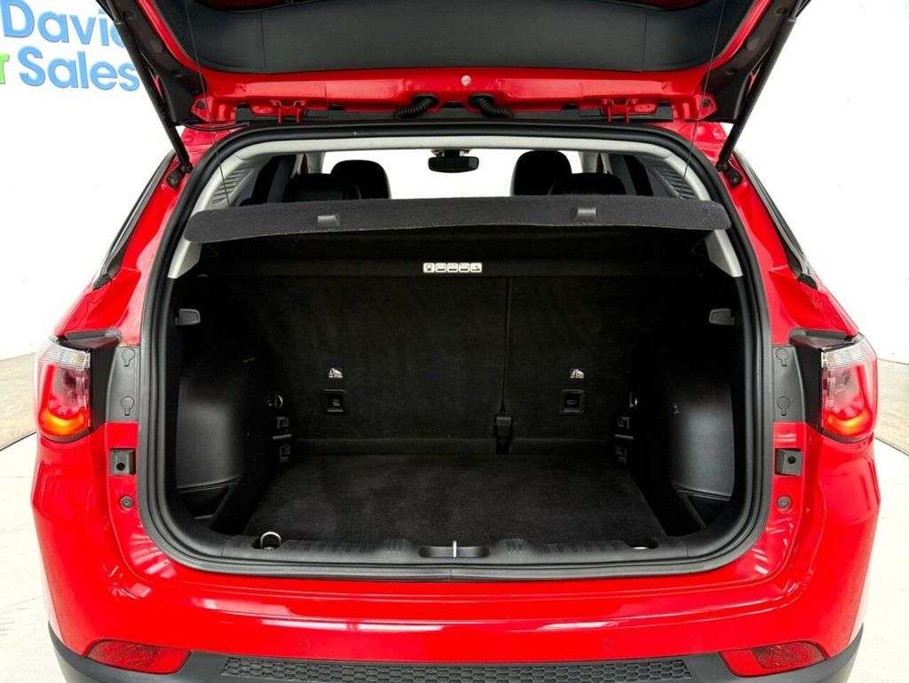 2019 JEEP COMPASS 2019 JEEP COMPASS
