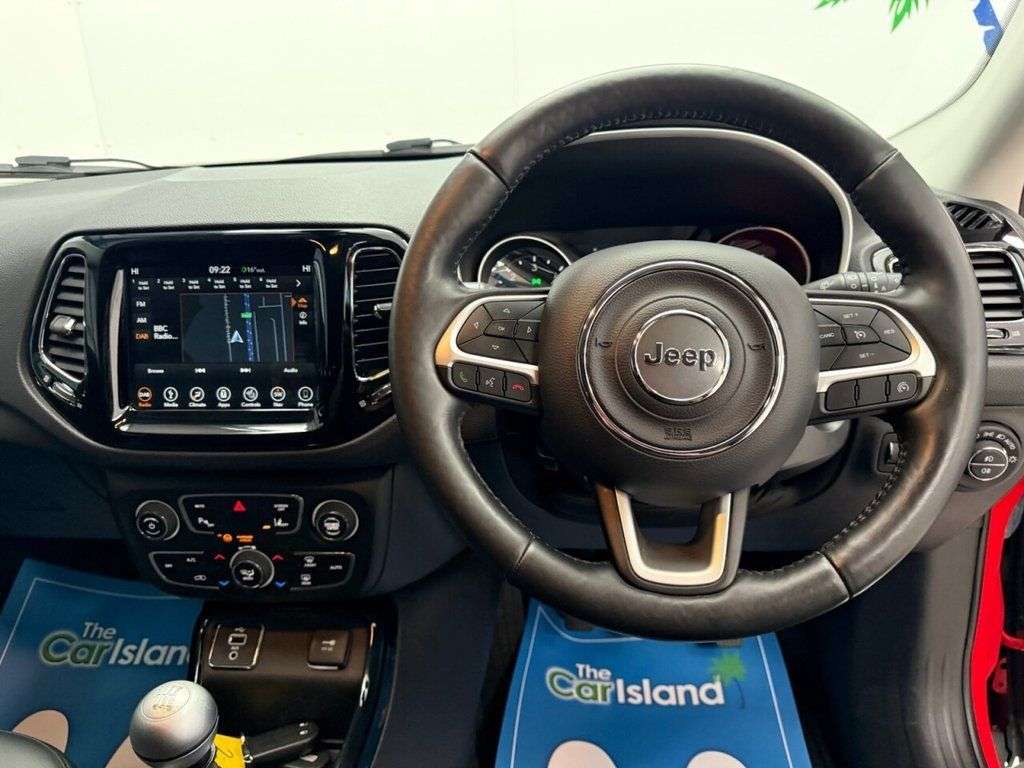 2019 JEEP COMPASS 2019 JEEP COMPASS