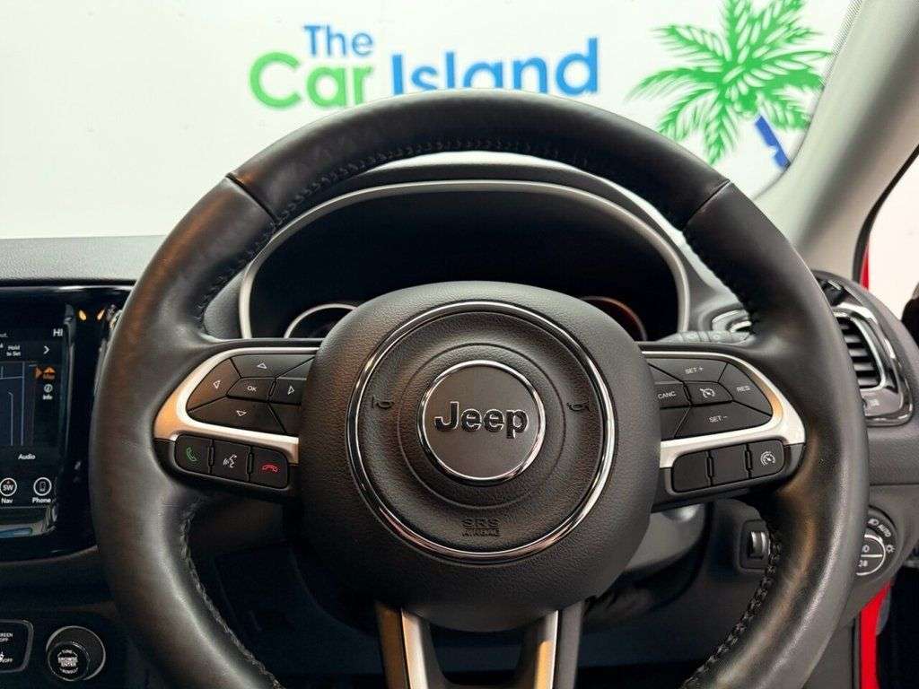 2019 JEEP COMPASS 2019 JEEP COMPASS