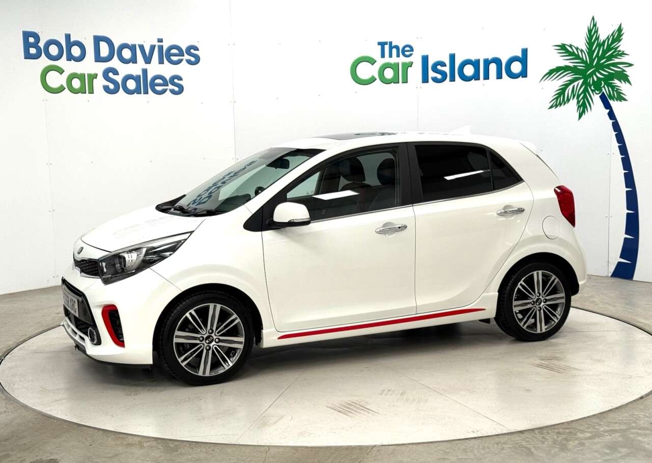 2018 KIA PICANTO 2018 KIA PICANTO