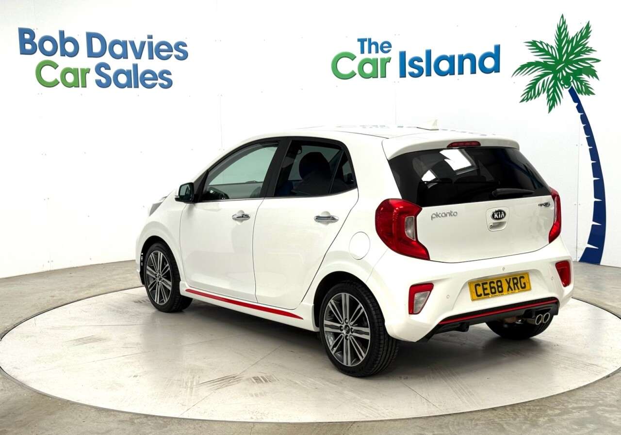 2018 KIA PICANTO 2018 KIA PICANTO