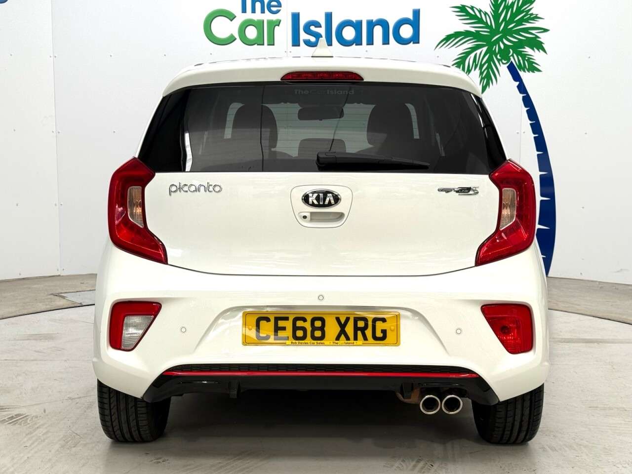 2018 KIA PICANTO 2018 KIA PICANTO