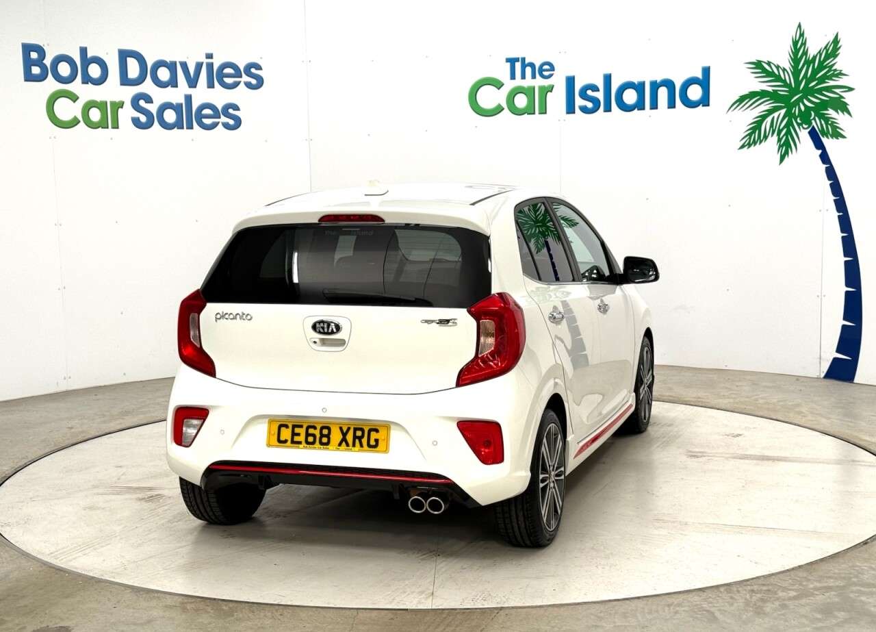 2018 KIA PICANTO 2018 KIA PICANTO