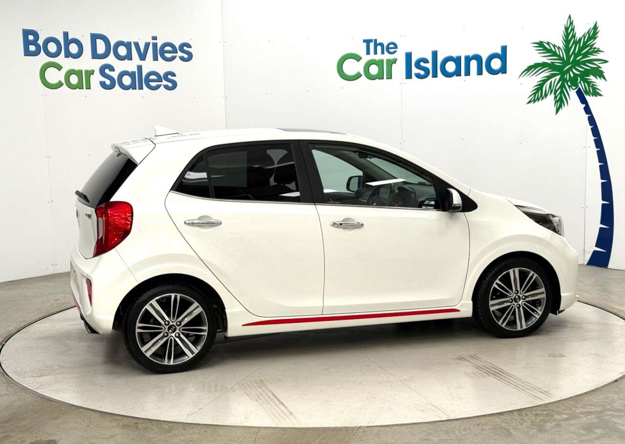 2018 KIA PICANTO 2018 KIA PICANTO