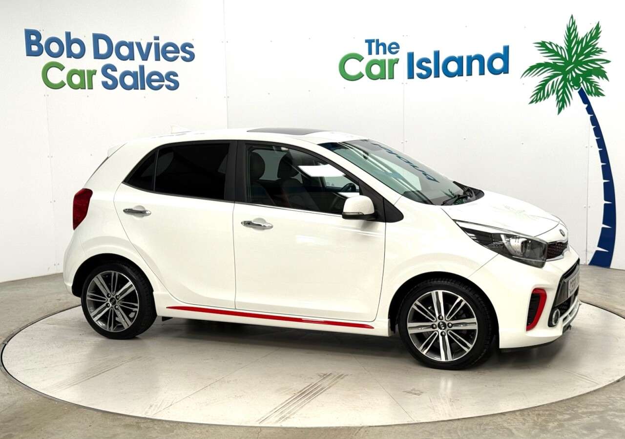 2018 KIA PICANTO 2018 KIA PICANTO