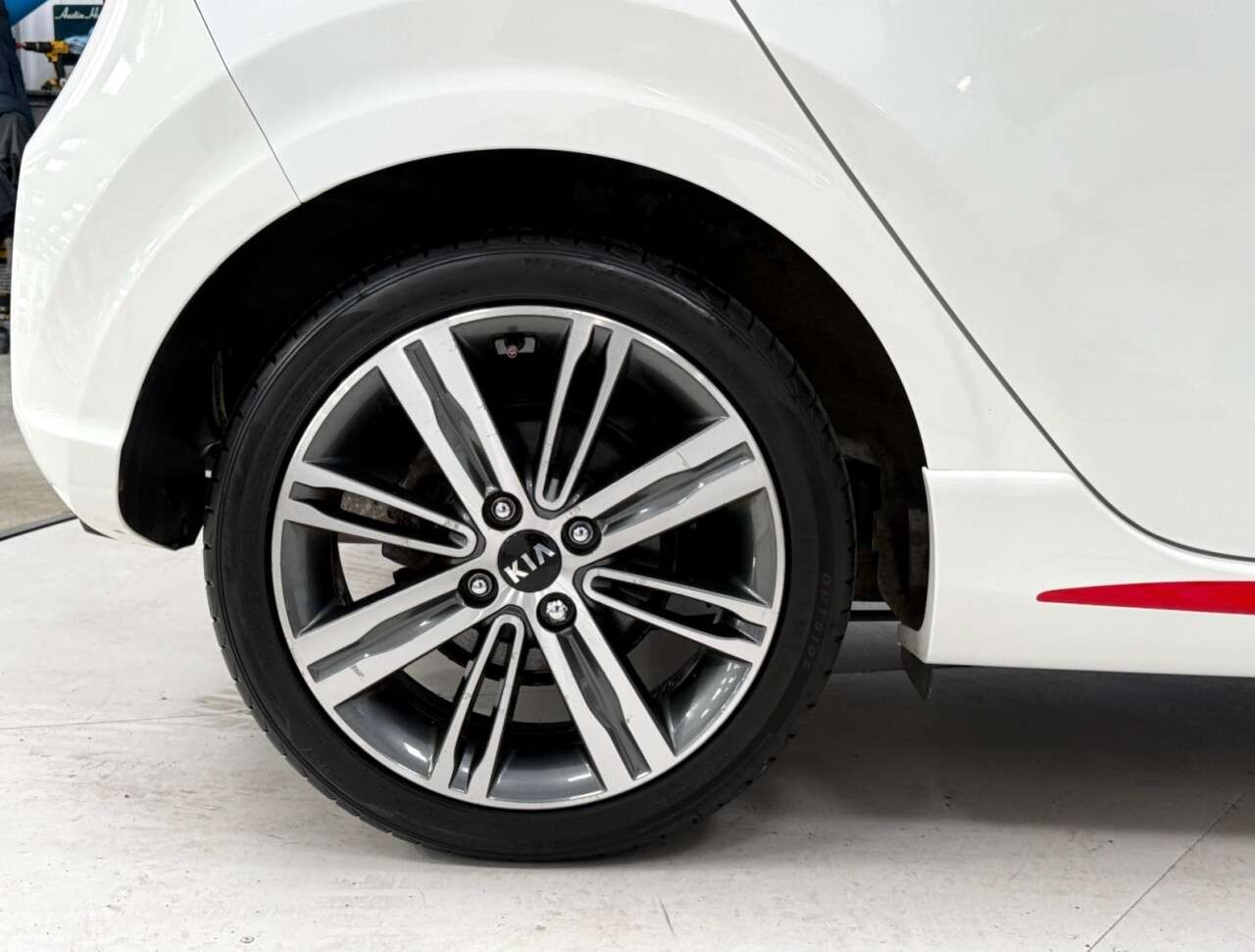 2018 KIA PICANTO 2018 KIA PICANTO