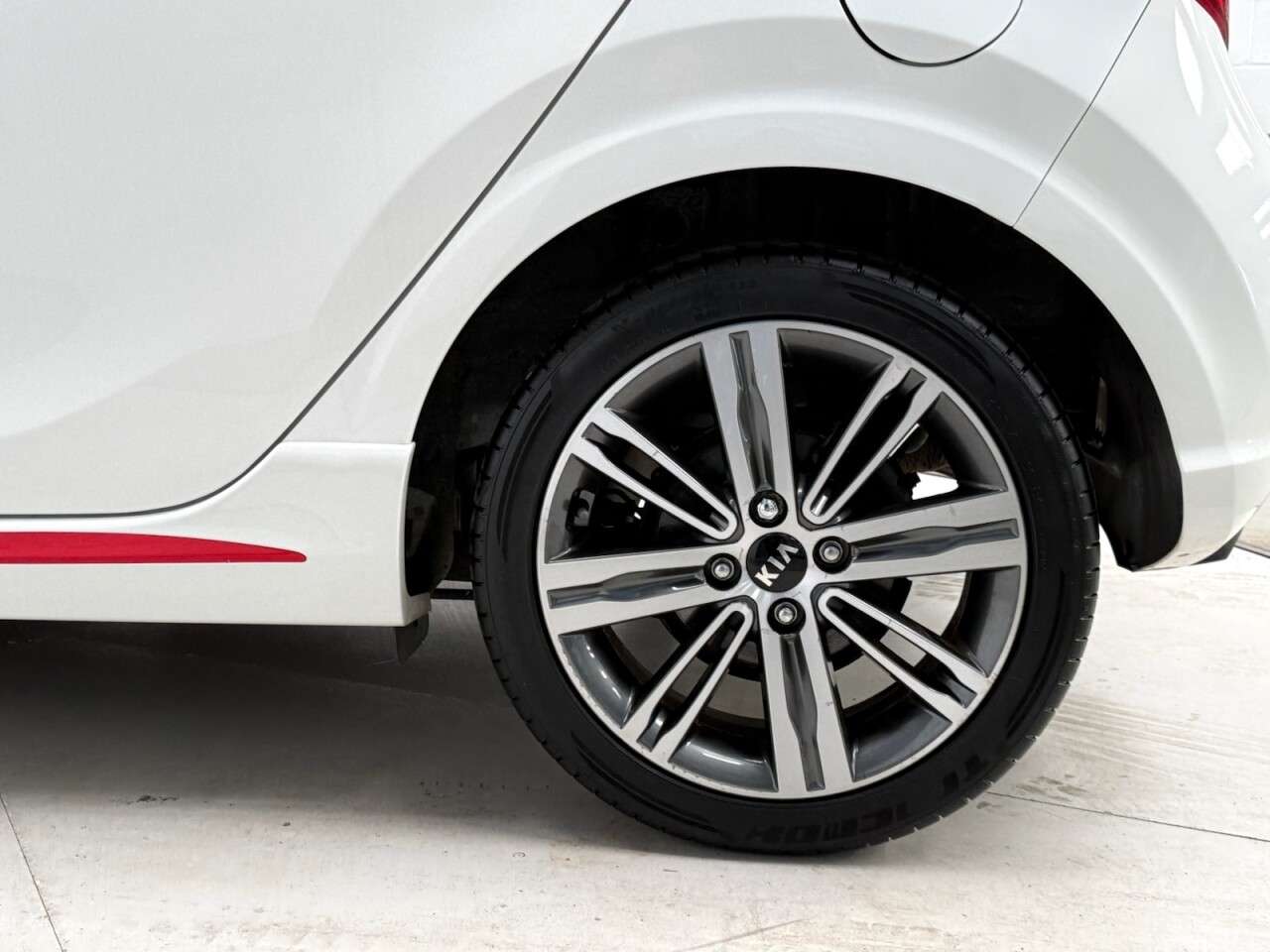 2018 KIA PICANTO 2018 KIA PICANTO