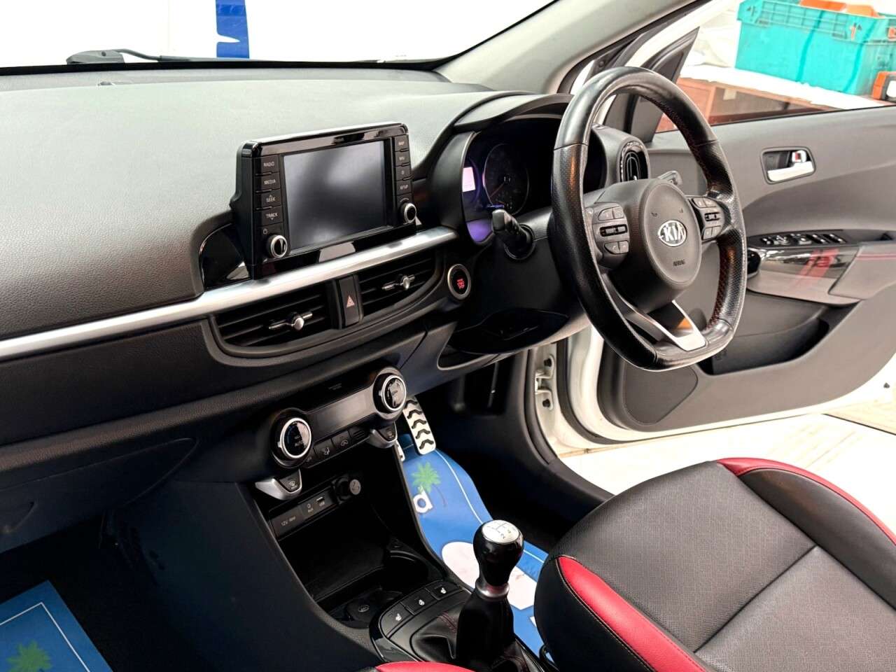 2018 KIA PICANTO 2018 KIA PICANTO