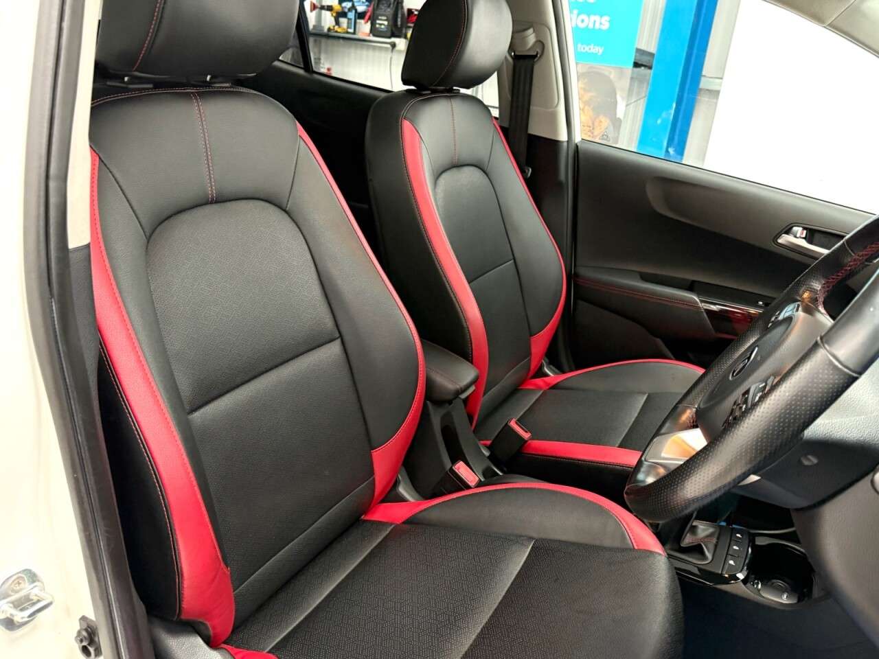 2018 KIA PICANTO 2018 KIA PICANTO
