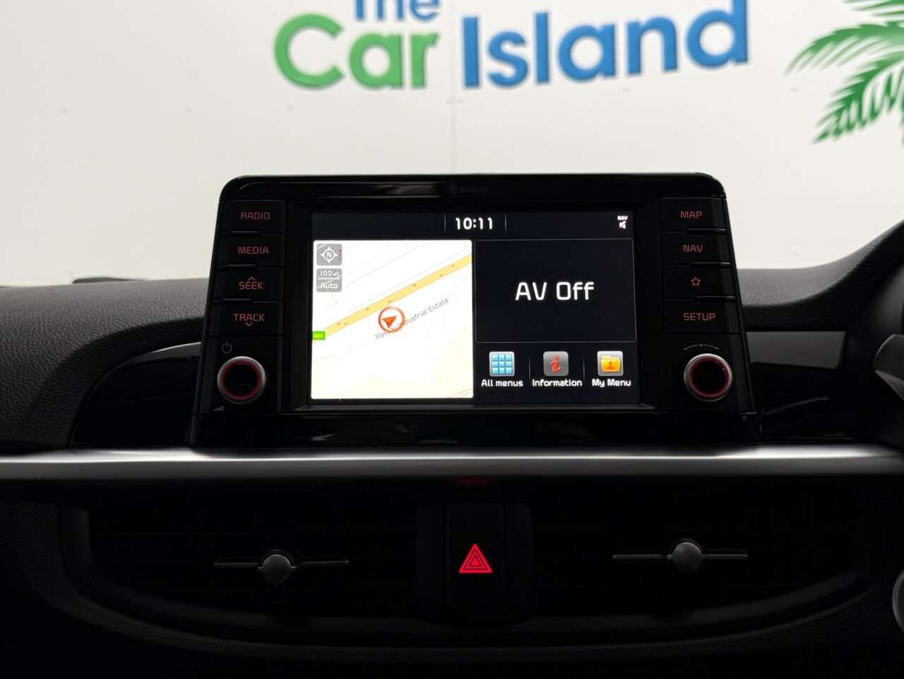 2018 KIA PICANTO 2018 KIA PICANTO